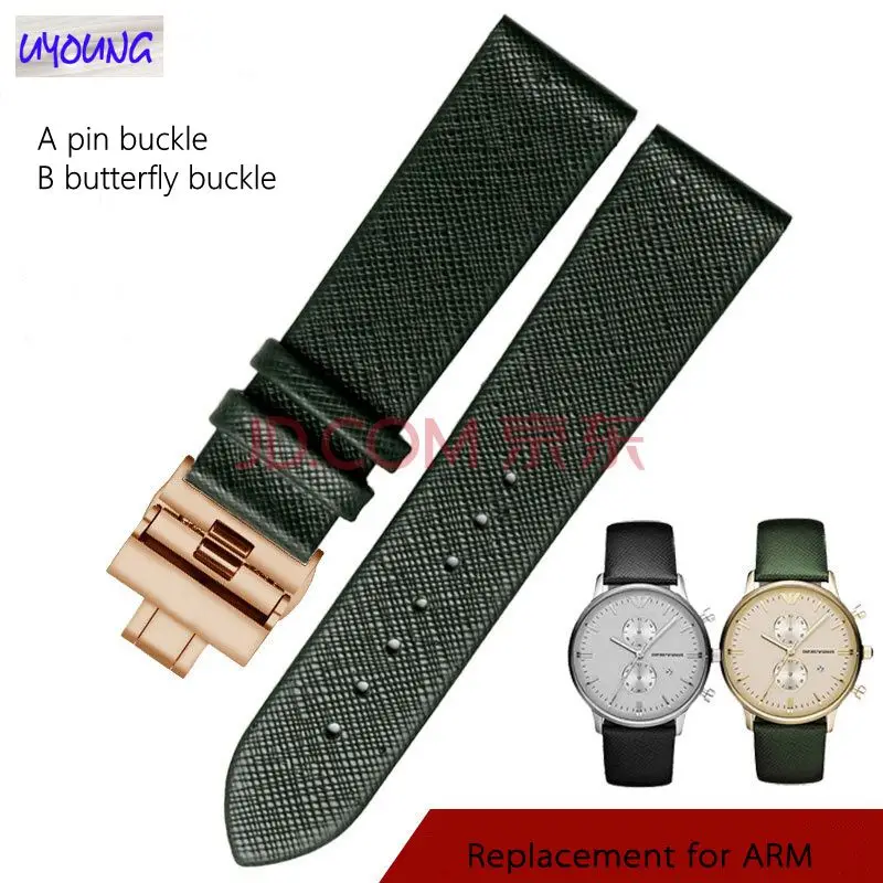 For Ar-mani Strap Men AR1674 1722 1755 0382 Lizard Pattern Watch With Butterfly Clasp Chain Soft Leather 20mm 22mm Watchband
For Ar-mani Strap Men AR1674 1722 1755 0382 Lizard Pattern Watch With Butterfly Clasp Chain Soft Leather 20mm 22mm Watchband