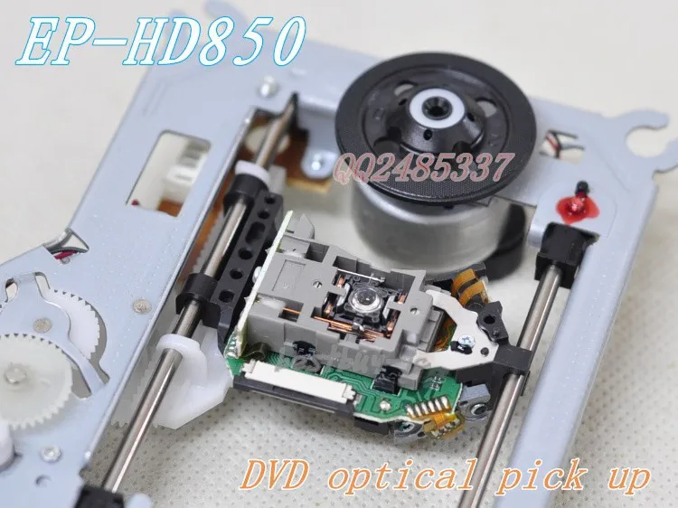 New laser head DVD laser head WITH DV34 mechanism EP-HD850 EPHD850 For DVD laser lens SF-HD850
New laser head DVD laser head WITH DV34 mechanism EP-HD850 EPHD850 For DVD laser lens SF-HD850
