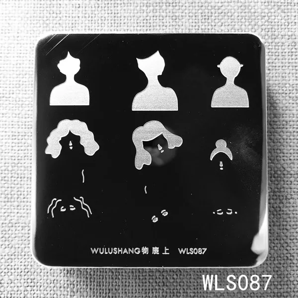 Новое поступление ногтей штамп пластины-шаблоны WLS ногтей штамповки пластины квадратное изображение Сделай Сам 6*6 см дизайн ногтей штамп пластина шаблон изображения
Новое поступление ногтей штамп пластины-шаблоны WLS ногтей штамповки пластины квадратное изображение Сделай Сам 6*6 см дизайн ногтей штамп пластина шаблон изображения