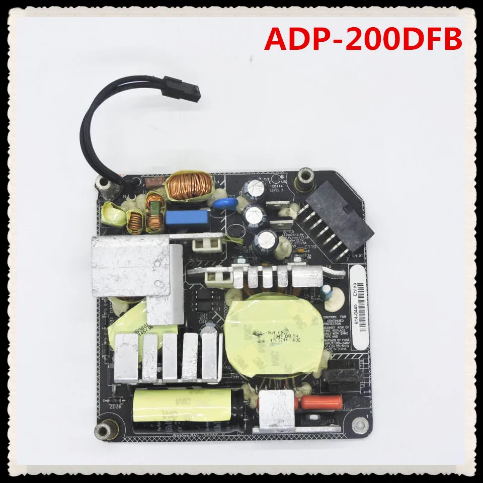 Original 205W Power Supply ADP-200DFB OT8043-290H For iMac 21.5" A1311 Adapter 2009-2011 Year 614-0444
Original 205W Power Supply ADP-200DFB OT8043-290H For iMac 21.5" A1311 Adapter 2009-2011 Year 614-0444