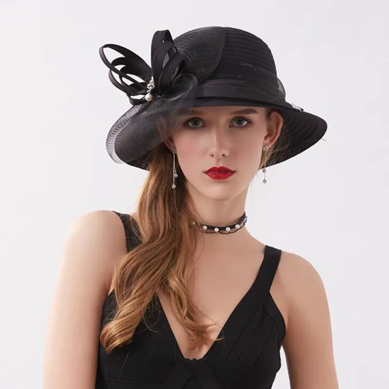 Women Summer Sunscreen Hat New European American Fashion Beach Visor Hats Foldable Flower Sunshade Cap Elegant Basin Caps H6544
Women Summer Sunscreen Hat New European American Fashion Beach Visor Hats Foldable Flower Sunshade Cap Elegant Basin Caps H6544