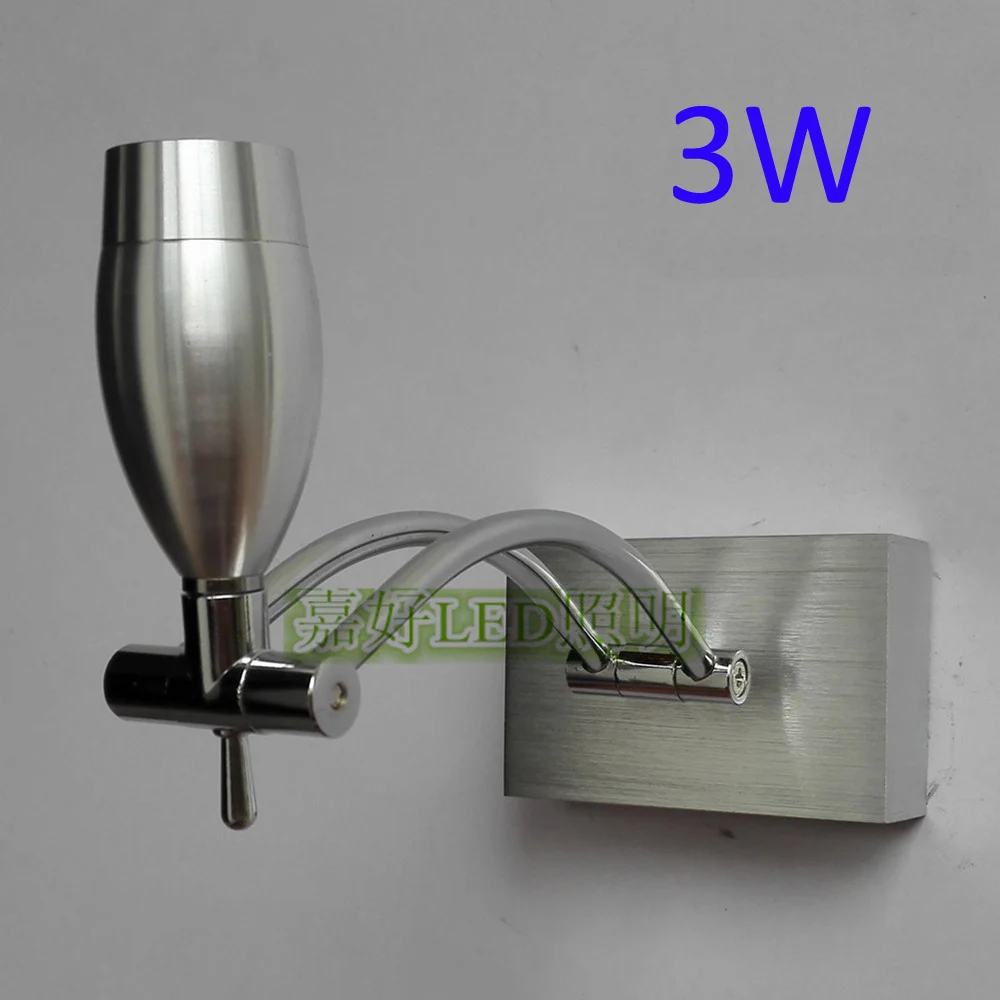 3W AC85-265V Led Lamp Wall Mounted For Living Room Hote Restaurant Aluminum Material
3W AC85-265V Led Lamp Wall Mounted For Living Room Hote Restaurant Aluminum Material