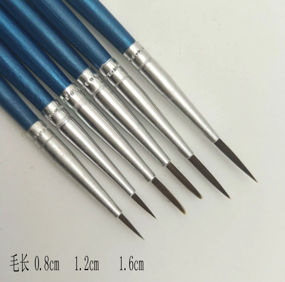 10Pcs/Set Watercolor Gouache Paint Brushes Different Shape Round Nylon Hair Artist Brushes Wholesale Pens
10Pcs/Set Watercolor Gouache Paint Brushes Different Shape Round Nylon Hair Artist Brushes Wholesale Pens