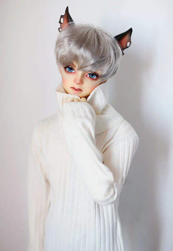 Детская игрушка ручной работы D01-P235 1/3 1/4 аксессуары для кукол дяди BJD/SD Одежда для кукол с высоким воротником лацканами полосатый свитер 1 шт.
Детская игрушка ручной работы D01-P235 1/3 1/4 аксессуары для кукол дяди BJD/SD Одежда для кукол с высоким воротником лацканами полосатый свитер 1 шт.