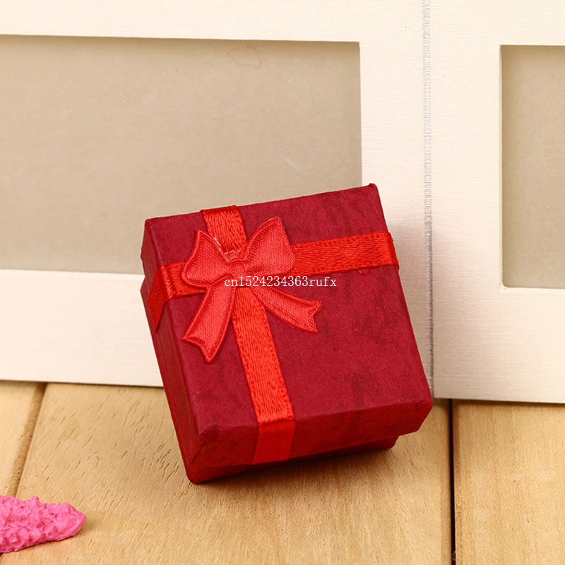 1200pcs Rings Storage Box 4*4cm Jewery Organizer Box Small Gift Boxes For Rings Earrings Free Shipping
1200pcs Rings Storage Box 4*4cm Jewery Organizer Box Small Gift Boxes For Rings Earrings Free Shipping