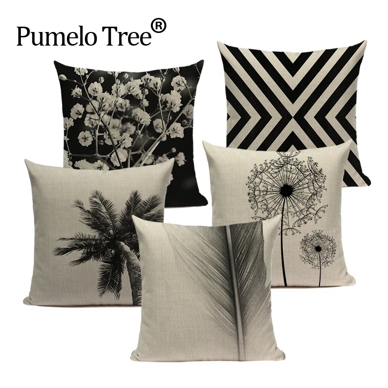 Simple Style Cushion Cover Geometric Meditation Decorative Pillows For Sofa Car Home Custom Black White Woven Linen Pillow Case
Simple Style Cushion Cover Geometric Meditation Decorative Pillows For Sofa Car Home Custom Black White Woven Linen Pillow Case