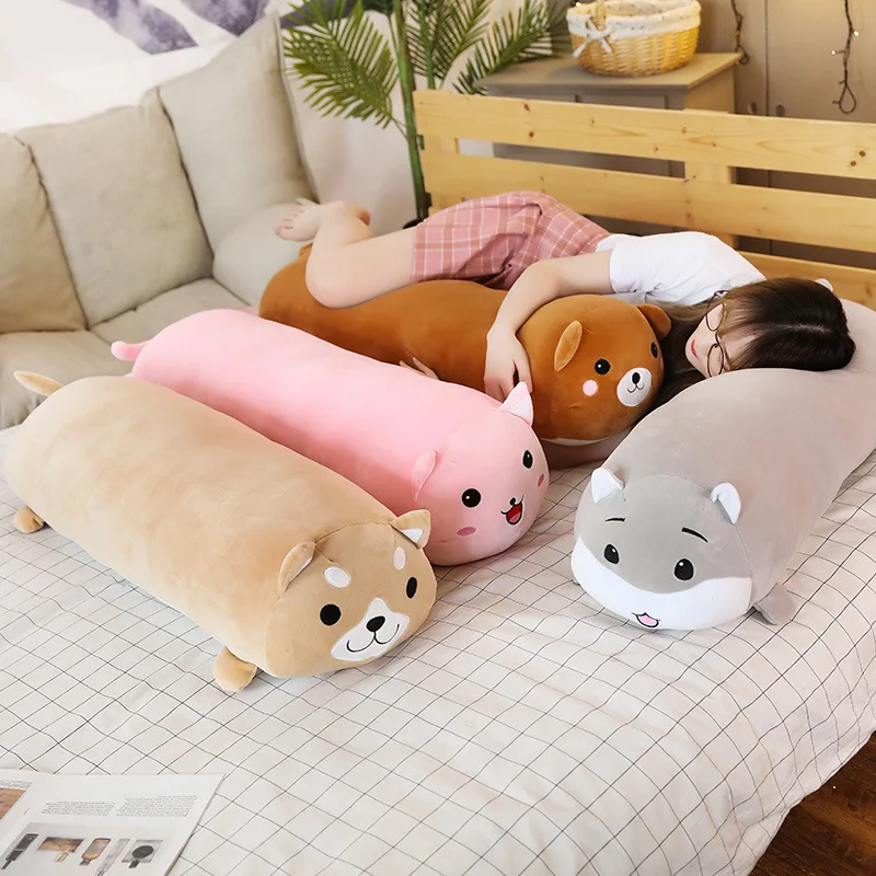 New Soft Animal Cartoon Pillow Sofa Cushion Cute Fat Shiba Inu Dog Cat Bear Hamster Plush Toy Stuffed Lovely kids Birthyday Gift
New Soft Animal Cartoon Pillow Sofa Cushion Cute Fat Shiba Inu Dog Cat Bear Hamster Plush Toy Stuffed Lovely kids Birthyday Gift