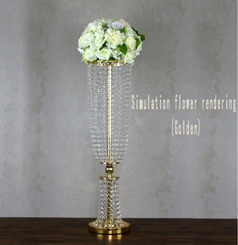 Luxury Shiny Wedding Decor Centerpieces Crystal Beads String Road Lead Party Table Decoration Props Free Shipping
Luxury Shiny Wedding Decor Centerpieces Crystal Beads String Road Lead Party Table Decoration Props Free Shipping