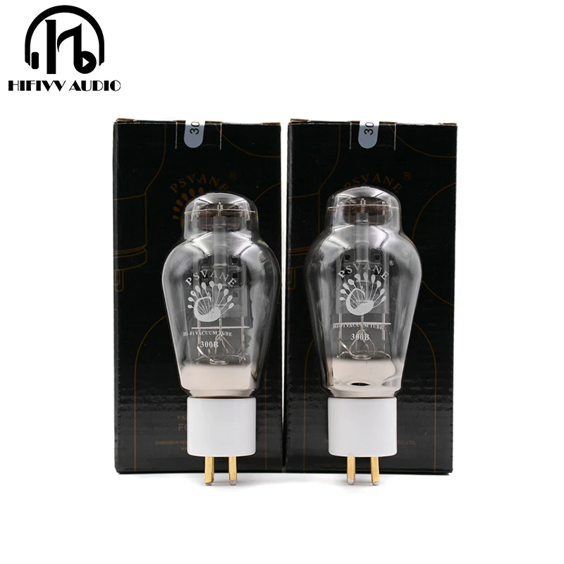PSVANE 300B hifi tube amplifier VACUUM Power Tube amp Brand New Original Factory Test and Match
PSVANE 300B hifi tube amplifier VACUUM Power Tube amp Brand New Original Factory Test and Match