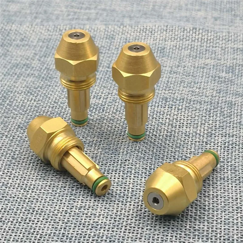 diesel oil spray nozzle, fuel nozzle,Brass oil misting jet,boiler burner oil nozzle,Fuel oil burner spray injector nozzle
diesel oil spray nozzle, fuel nozzle,Brass oil misting jet,boiler burner oil nozzle,Fuel oil burner spray injector nozzle