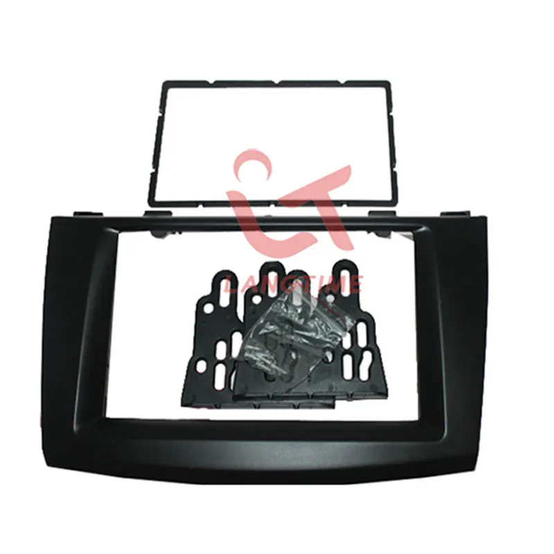 Free shipping-Car refitting DVD frame,DVD panel,Dash Kit,Fascia,Radio Frame,Audio frame for 2010-2013 Mazda 3, 2DIN
Free shipping-Car refitting DVD frame,DVD panel,Dash Kit,Fascia,Radio Frame,Audio frame for 2010-2013 Mazda 3, 2DIN
