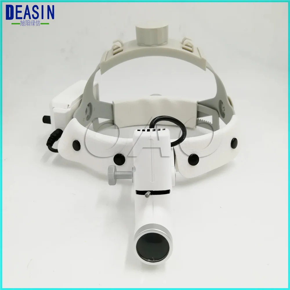 Dental Surgical Binocular Medical All in Ones operation lamp LED Headlight
Dental Surgical Binocular Medical All in Ones operation lamp LED Headlight