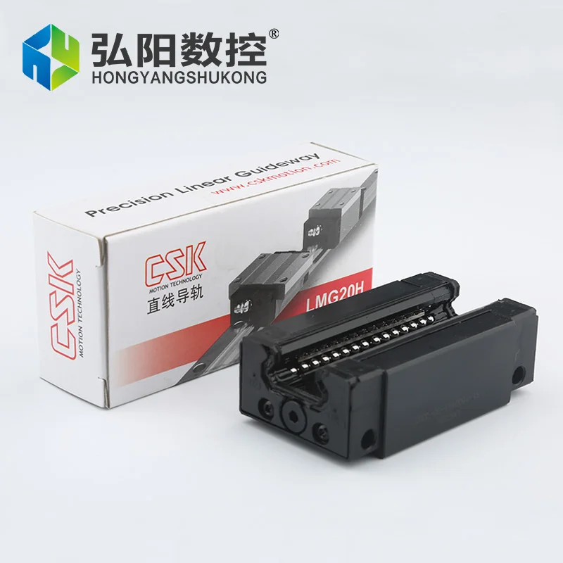 CSK LMG15/20/25/30H направляющая размера направляющая скользящий Блок ЧПУ линейная направляющая слайдер CSK бренд
CSK LMG15/20/25/30H направляющая размера направляющая скользящий Блок ЧПУ линейная направляющая слайдер CSK бренд