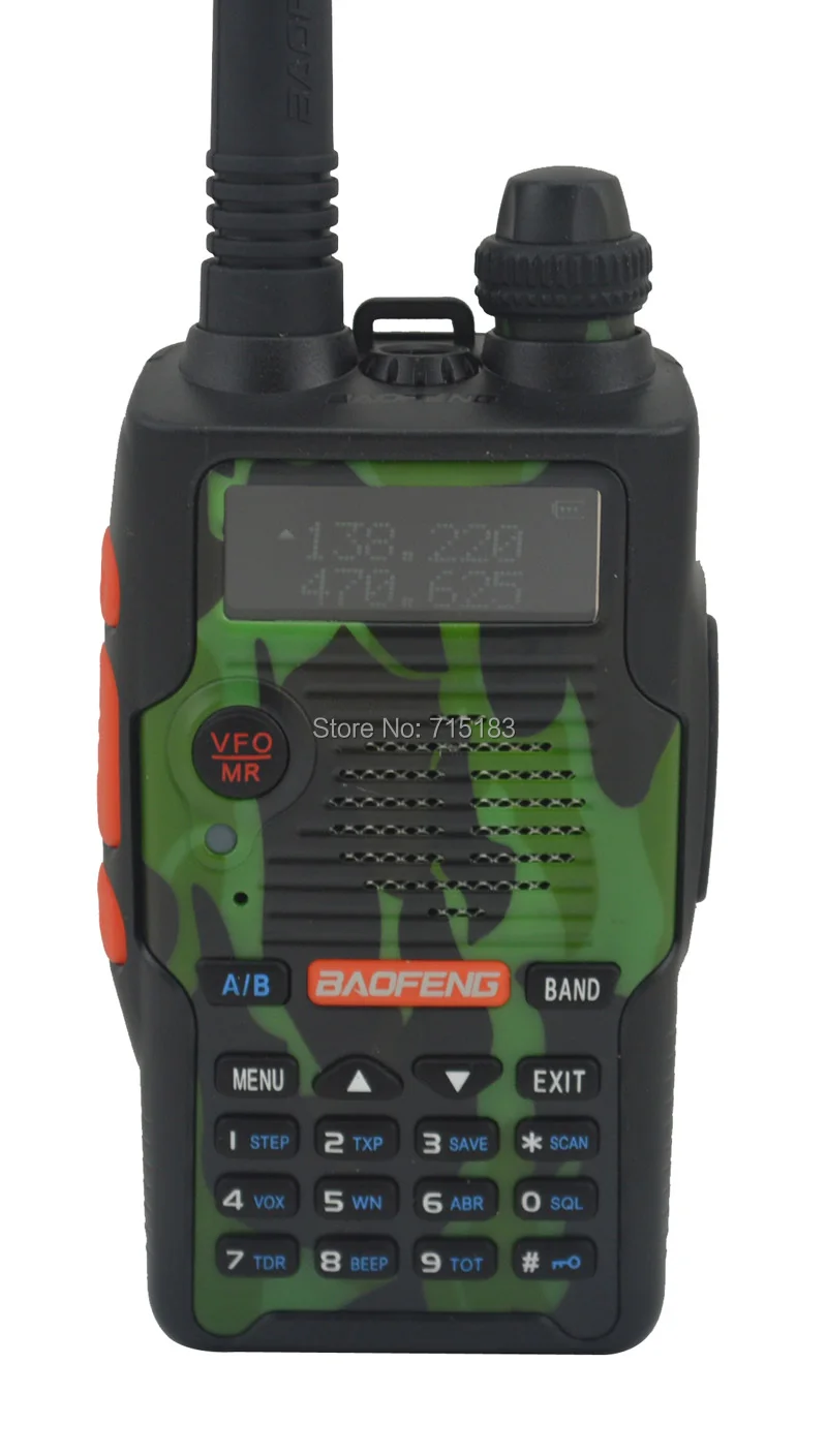 2 шт./компл. Baofeng BF-E500S & VHF136-174MHz Двухдиапазонная рация 5 Вт с бесплатными наушниками, Портативное двухстороннее радио
2 шт./компл. Baofeng BF-E500S & VHF136-174MHz Двухдиапазонная рация 5 Вт с бесплатными наушниками, Портативное двухстороннее радио