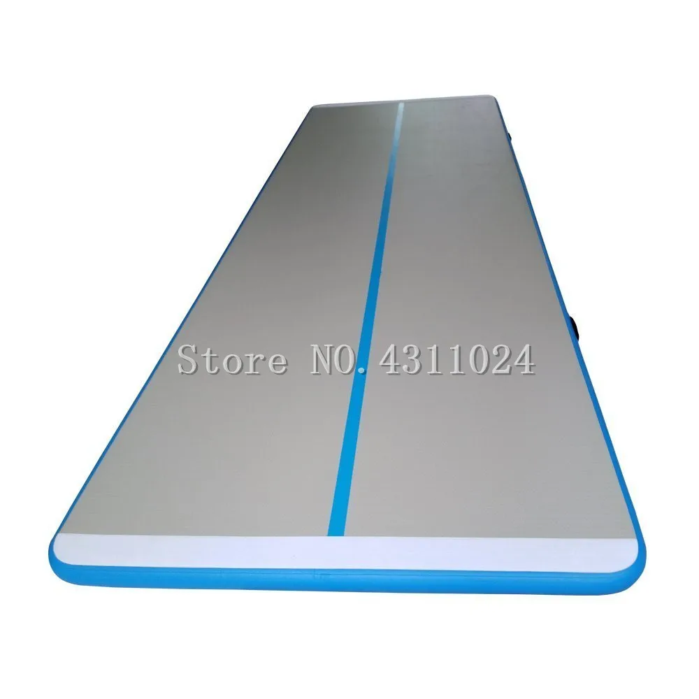 Air Tumbling Mat Inflatable Tumbling Mat Gymnastics 5m Blue Inflatable Gym Mat Air Tumbling Track for Home Use and Training
Air Tumbling Mat Inflatable Tumbling Mat Gymnastics 5m Blue Inflatable Gym Mat Air Tumbling Track for Home Use and Training