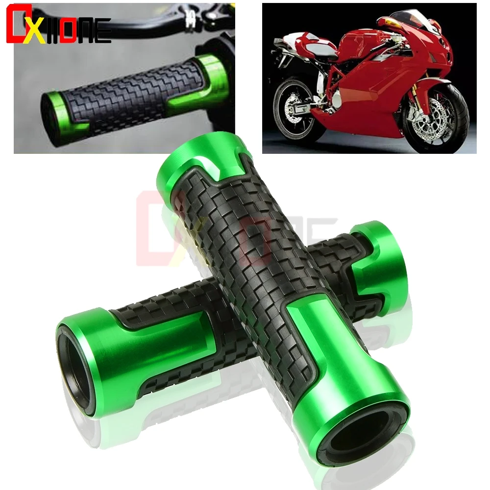 Motorcycle Rubber 7/8"22mm Universal Hand Grip Handle Bar Part For 1050 1090 ADVENTURE 1090 ADVENTURE R
Motorcycle Rubber 7/8"22mm Universal Hand Grip Handle Bar Part For 1050 1090 ADVENTURE 1090 ADVENTURE R