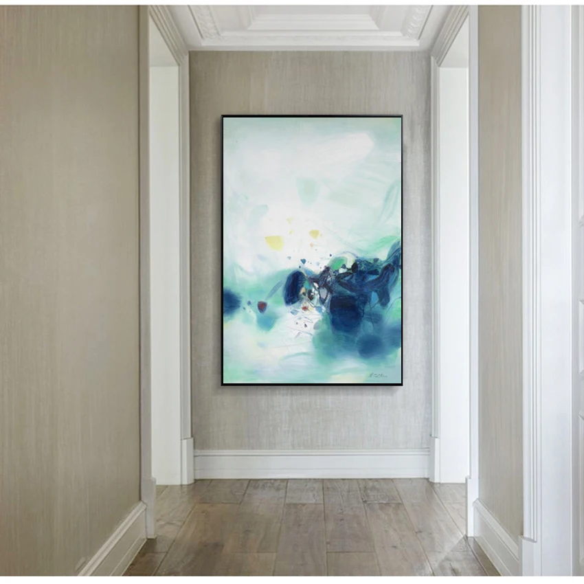 Hand painted Oil Canvas Paintings Abstract Modern Home Decoration Wall Art Picture for living room Ornaments Painting
Hand painted Oil Canvas Paintings Abstract Modern Home Decoration Wall Art Picture for living room Ornaments Painting