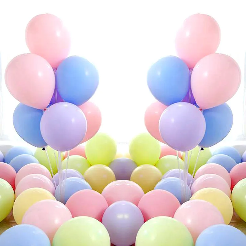 10pcs 10inch 2.2g Macaron Gold Black Latex Balloon Adult Birthday Party Supplies Photography Props Decor Wedding Ballon Marriage
10pcs 10inch 2.2g Macaron Gold Black Latex Balloon Adult Birthday Party Supplies Photography Props Decor Wedding Ballon Marriage