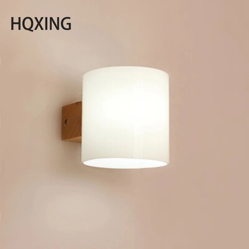 HQXING 2pcs/lot Modern wooden Wall Lamp Lights For Bedroom/bathroom Home Lighting Wall Sconce solid wooden wall light
HQXING 2pcs/lot Modern wooden Wall Lamp Lights For Bedroom/bathroom Home Lighting Wall Sconce solid wooden wall light