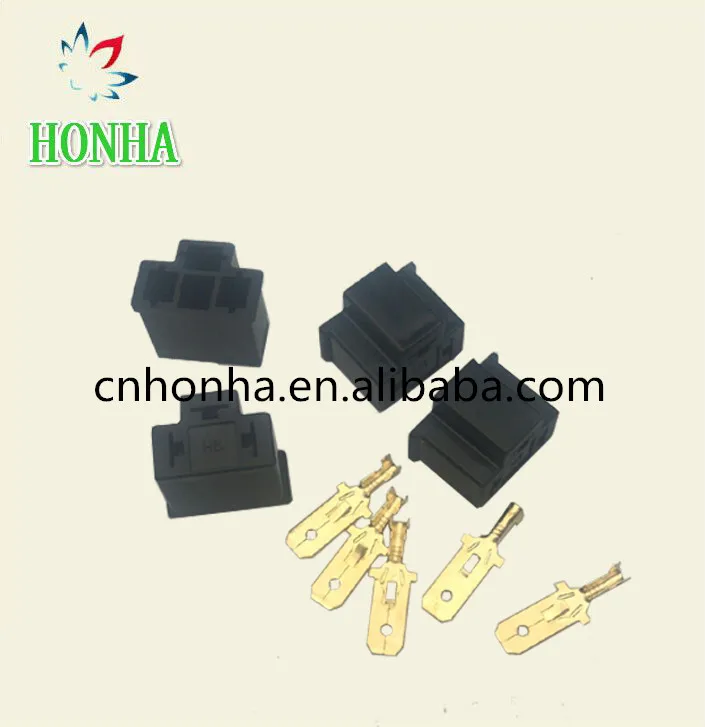 Free shipping 100 pcs H4 9003 male Car Headlight Bulb Holder Extension Cable 12V Auto male Connector H4 Socket
Free shipping 100 pcs H4 9003 male Car Headlight Bulb Holder Extension Cable 12V Auto male Connector H4 Socket