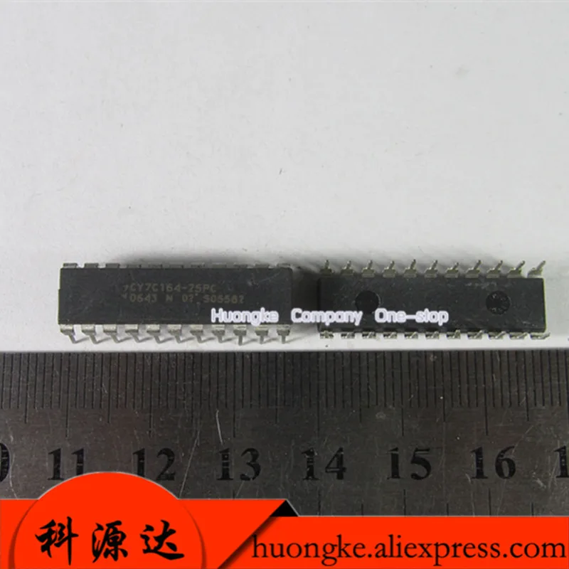 5PCS/LOT CY7C164-25PC DIP In Stock
5PCS/LOT CY7C164-25PC DIP In Stock
