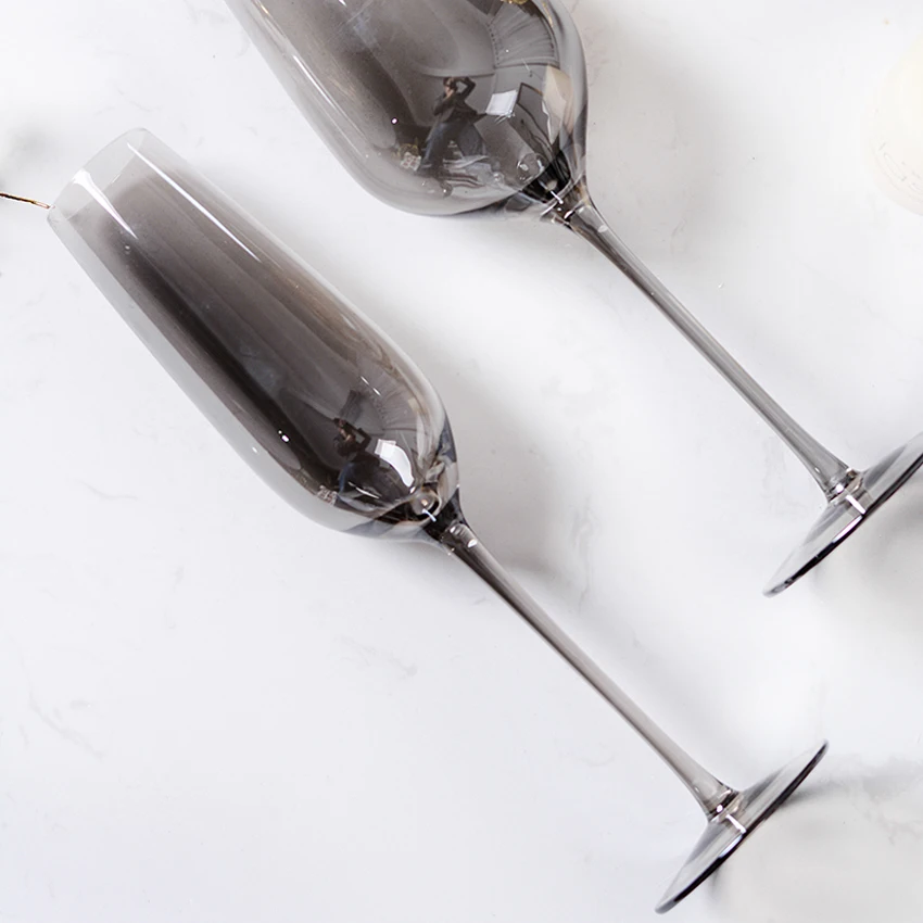 Creative Crystal Glass Wine Cup, Gray Goblet, Champagne Glasses, Cocktail Glass, Bar Party, Hotel, Home, Wedding
Creative Crystal Glass Wine Cup, Gray Goblet, Champagne Glasses, Cocktail Glass, Bar Party, Hotel, Home, Wedding