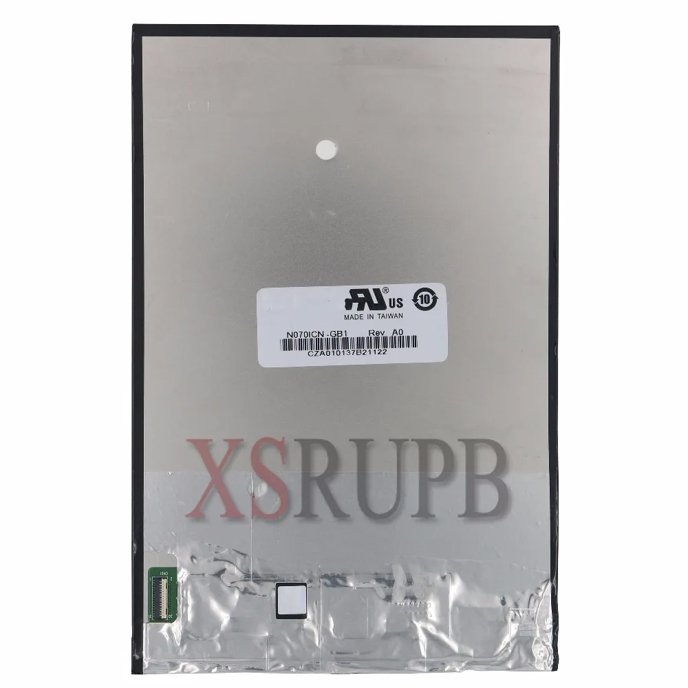 For Asus MeMO Pad HD 7" ME173X k00b InnoLux Version New LCD Display Panel Screen Monitor Replacement 100% Test Before
For Asus MeMO Pad HD 7" ME173X k00b InnoLux Version New LCD Display Panel Screen Monitor Replacement 100% Test Before