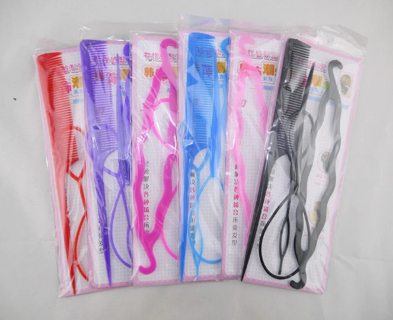 1000sets/lot 4pcs Braider Tools Head To Weave Hairstyles Pull Hair Pins Double Hook Plate Made Needle Comb Big Hair Accessories
1000sets/lot 4pcs Braider Tools Head To Weave Hairstyles Pull Hair Pins Double Hook Plate Made Needle Comb Big Hair Accessories
