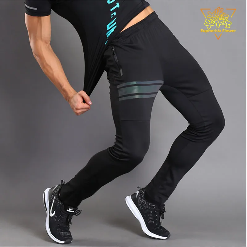 JSN203 Sports Pants Men Running Two Zipper Pocket Zip Leg-opening Running Pants Football Gym Fitness Bottom Training Pants
JSN203 Sports Pants Men Running Two Zipper Pocket Zip Leg-opening Running Pants Football Gym Fitness Bottom Training Pants