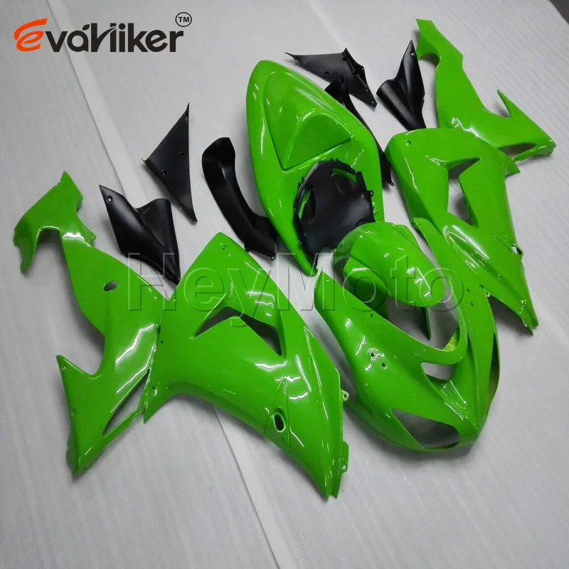 Motorcycle Fairing for ZX10R 2006 2007 green ZX 10R 06 07 ABS plastic Motorcycle cowl kit H3
Motorcycle Fairing for ZX10R 2006 2007 green ZX 10R 06 07 ABS plastic Motorcycle cowl kit H3