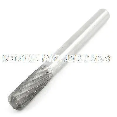 6mm x 19mm Double Cut Cylinder Tungsten Carbide Bur Rotary File Cutter Bit
6mm x 19mm Double Cut Cylinder Tungsten Carbide Bur Rotary File Cutter Bit