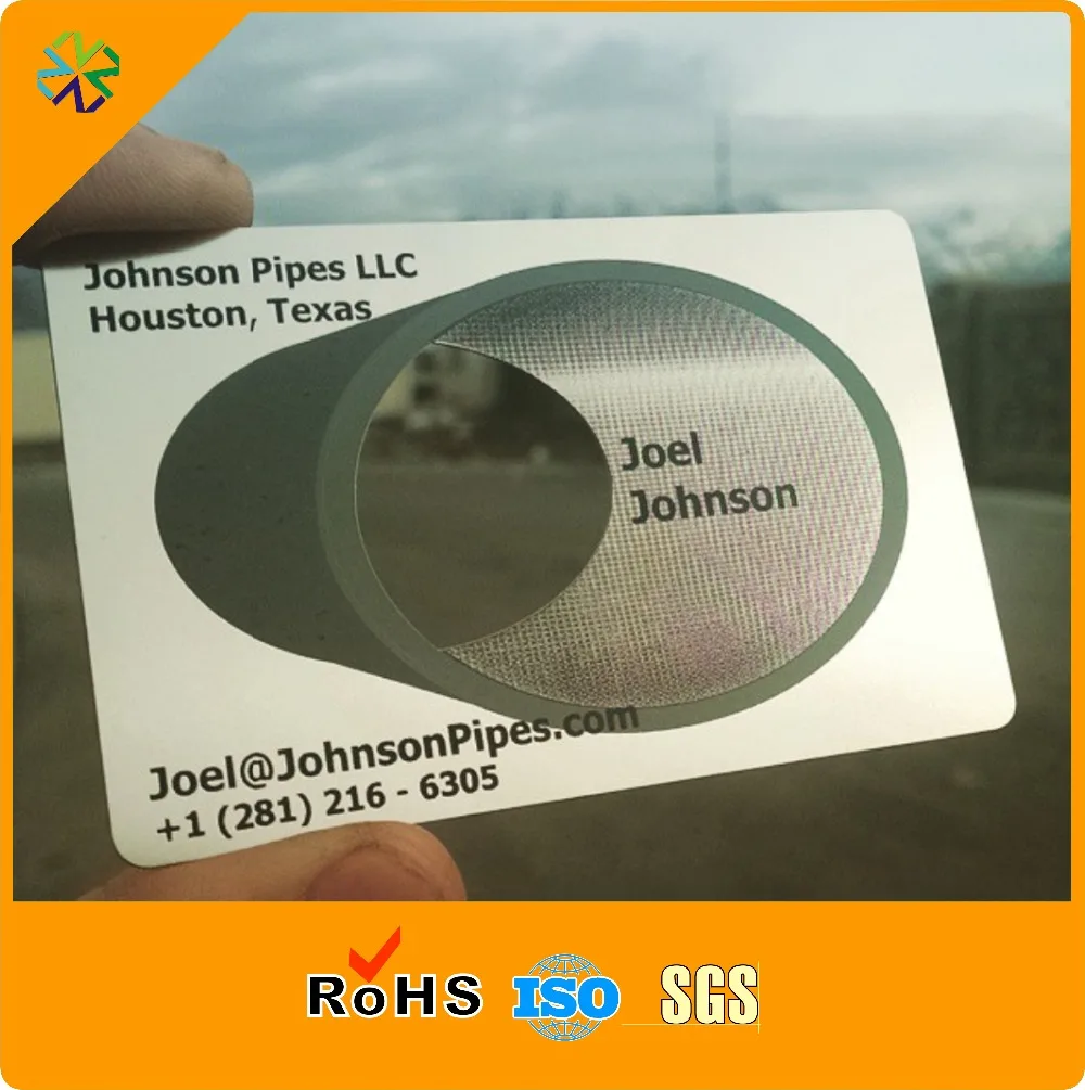 size as custom thick 0.8mm stainless steel material special cutting out metal cards printing factory
size as custom thick 0.8mm stainless steel material special cutting out metal cards printing factory