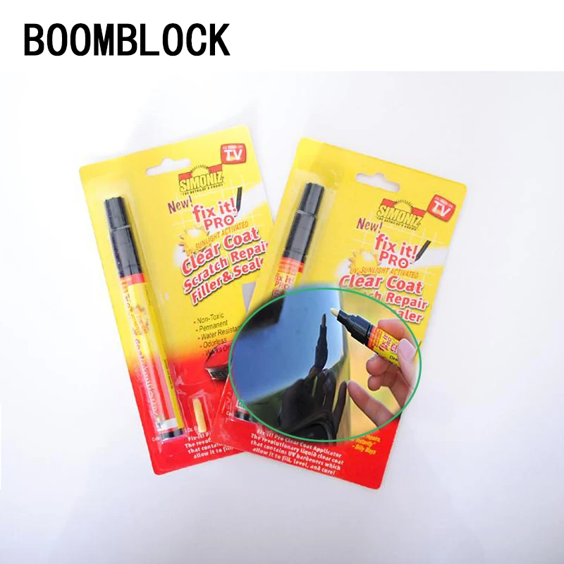 Car Painting Pen Fix It PRO Clear Coat Application For kia Ceed Suzuki grand vitara Citroen xsara picasso C3 Subaru Saab Lada
Car Painting Pen Fix It PRO Clear Coat Application For kia Ceed Suzuki grand vitara Citroen xsara picasso C3 Subaru Saab Lada