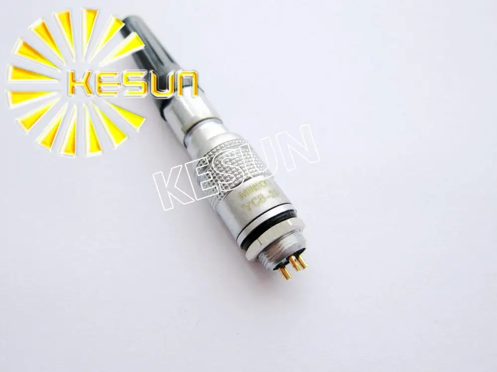 10pair YC8-3 YC8 3Pin Male&Female Circular connector YC8 Aviation Socket + Plug Connector
10pair YC8-3 YC8 3Pin Male&Female Circular connector YC8 Aviation Socket + Plug Connector