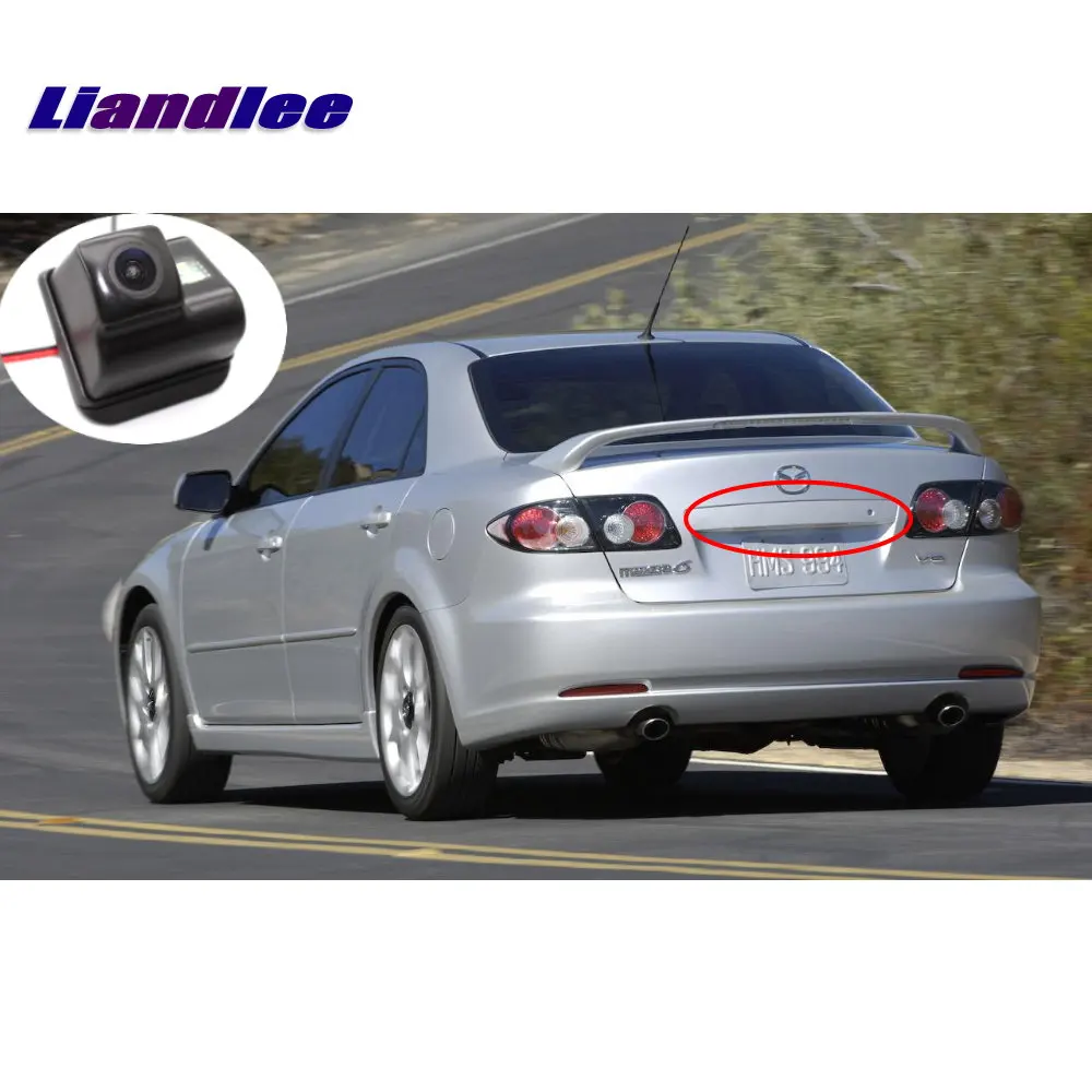 Car Reverse Camera For Mazda 6 Atenza Mazdaspeed 6 2002-2008 Backup Parking Rear View Integrated OEM HD CCD CAM Accessories
Car Reverse Camera For Mazda 6 Atenza Mazdaspeed 6 2002-2008 Backup Parking Rear View Integrated OEM HD CCD CAM Accessories