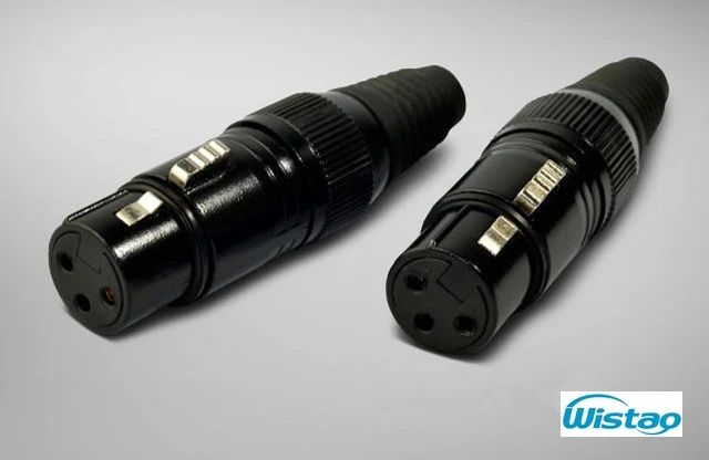 Соединитель XLR Femal из цинкового сплава позолоченные контакты PA66 изоляция для XLR кабеля HIFI аудио DIY Бесплатная доставка
Соединитель XLR Femal из цинкового сплава позолоченные контакты PA66 изоляция для XLR кабеля HIFI аудио DIY Бесплатная доставка