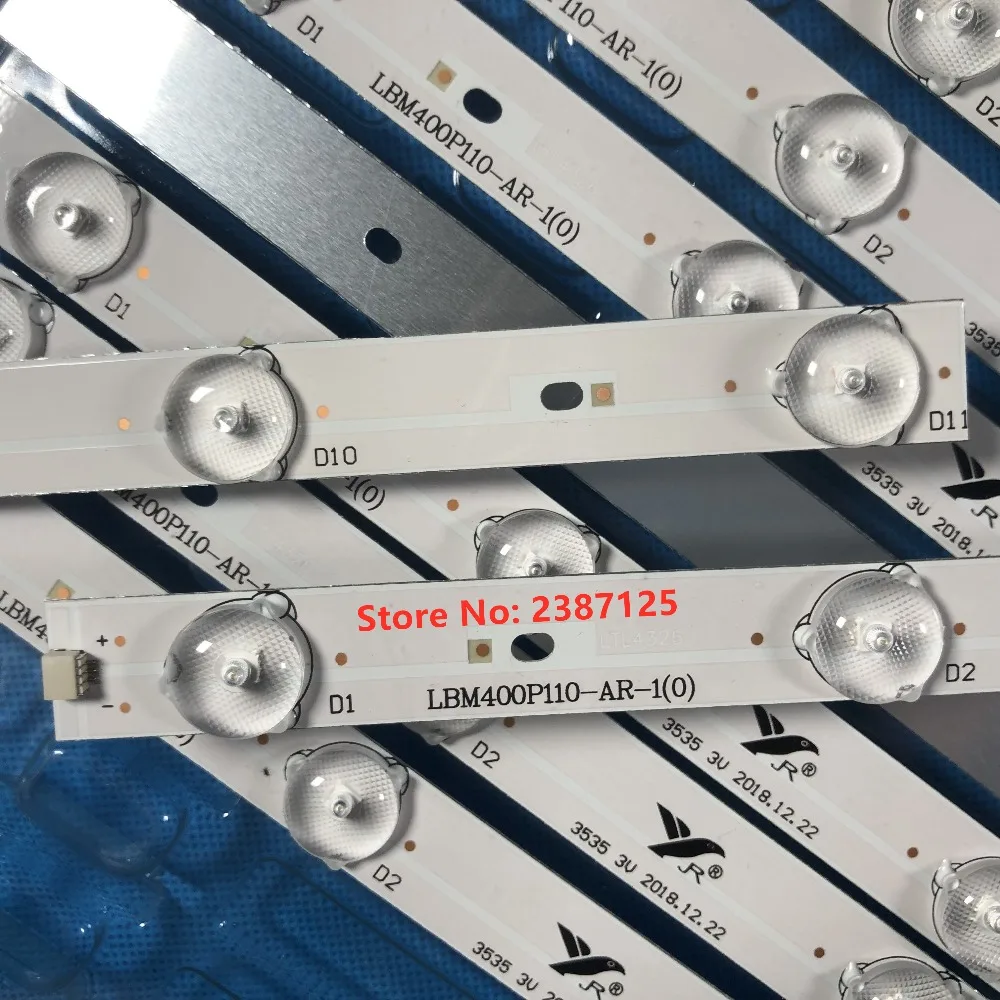 Светодиодная лента подсветки LBM400P1101-AR-1(0) E 253939 SE40FY27 Для 40H3E 40H5E 40D36P LEDN40D37P LTDN40D36EU LTDN40D36TUK LSC400HM09
Светодиодная лента подсветки LBM400P1101-AR-1(0) E 253939 SE40FY27 Для 40H3E 40H5E 40D36P LEDN40D37P LTDN40D36EU LTDN40D36TUK LSC400HM09