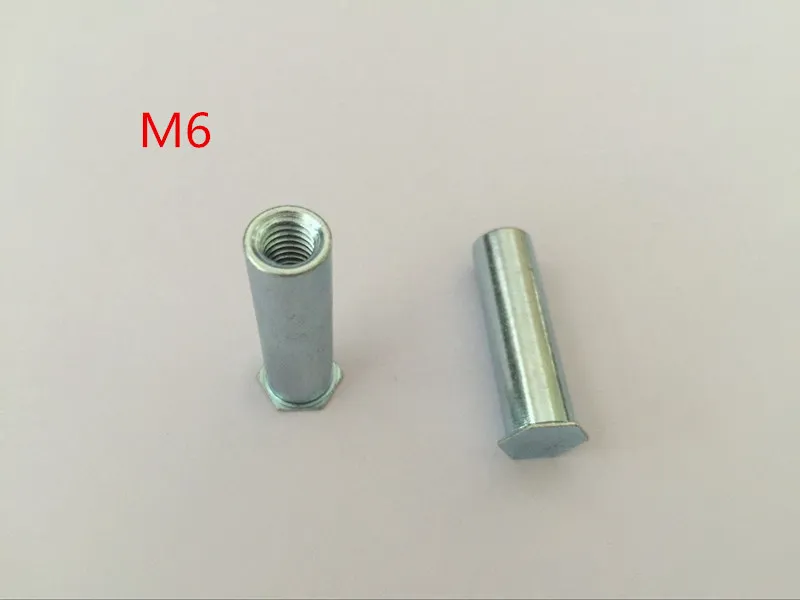 50 шт., пластины из углеродистой стали M6x6/7/8/10/12/14/15/16/18/20/22/25/30/35/40 мм заклепка для гаек
50 шт., пластины из углеродистой стали M6x6/7/8/10/12/14/15/16/18/20/22/25/30/35/40 мм заклепка для гаек