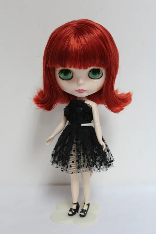 Free Shipping big discount RBL-48DIY Nude Blyth doll birthday gift for girl 4 colour big eyes dolls with beautiful Hair cute toy
Free Shipping big discount RBL-48DIY Nude Blyth doll birthday gift for girl 4 colour big eyes dolls with beautiful Hair cute toy