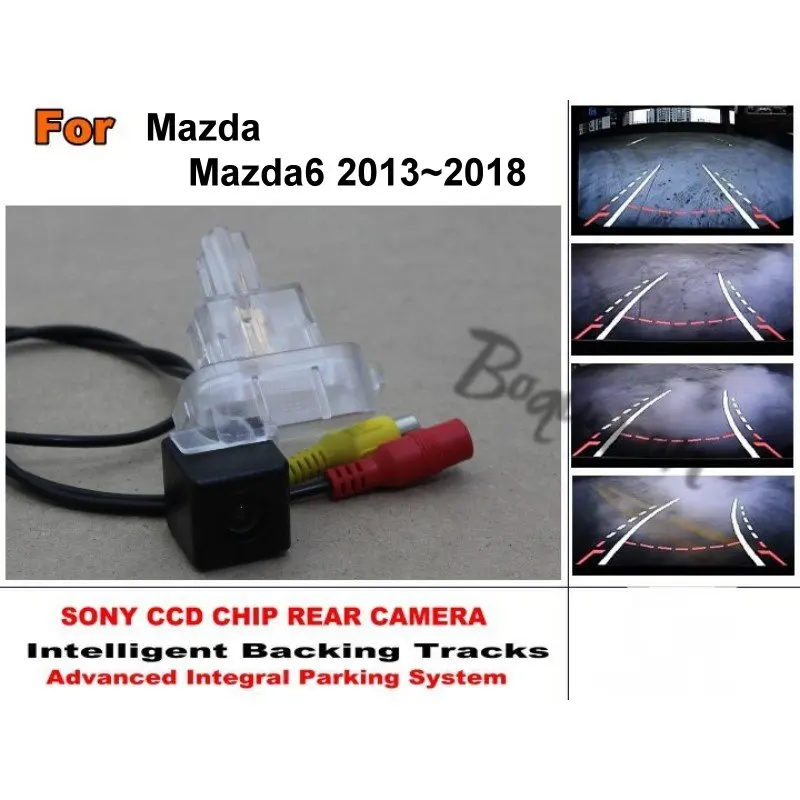 Камера для парковочных дорожек, для Mazda 6 Mazda6 2013 ~ 2018, запасная камера заднего вида, высококачественный автомобильный электронный аксессуар
Камера для парковочных дорожек, для Mazda 6 Mazda6 2013 ~ 2018, запасная камера заднего вида, высококачественный автомобильный электронный аксессуар