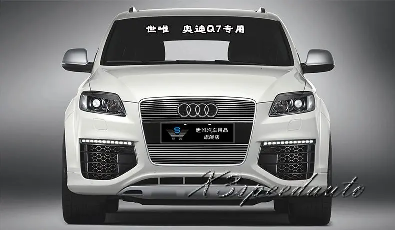 For Audi Q7 2010 2011 2012 Grill Grille Front Center Racing Cover Trim High Quality New Aluminum Alloy
For Audi Q7 2010 2011 2012 Grill Grille Front Center Racing Cover Trim High Quality New Aluminum Alloy