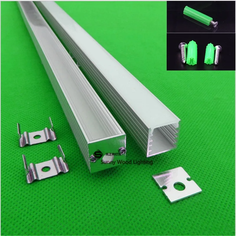 5-30pcs/lot 40inch led aluminium profile for led bar light, slim 14.5*14.5mm channel, 12mm strip aluminum housing
5-30pcs/lot 40inch led aluminium profile for led bar light, slim 14.5*14.5mm channel, 12mm strip aluminum housing