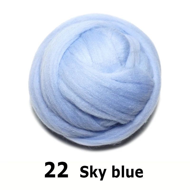 Шерстяной фетр ручной работы для флялинга 50 г Небесно-голубой Perfect in Needle Felt 22 #
Шерстяной фетр ручной работы для флялинга 50 г Небесно-голубой Perfect in Needle Felt 22 #