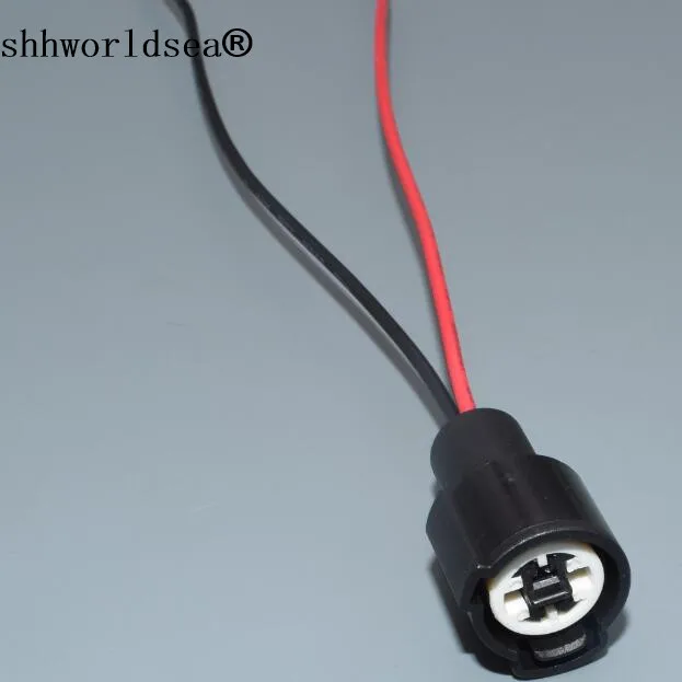 shhworldsea 2 Pin Female 6189-0156 Oil Pressure Switch Knock Sensor Cooling Fluid Sensor wire Connector For Honda Acura VTEC
shhworldsea 2 Pin Female 6189-0156 Oil Pressure Switch Knock Sensor Cooling Fluid Sensor wire Connector For Honda Acura VTEC
