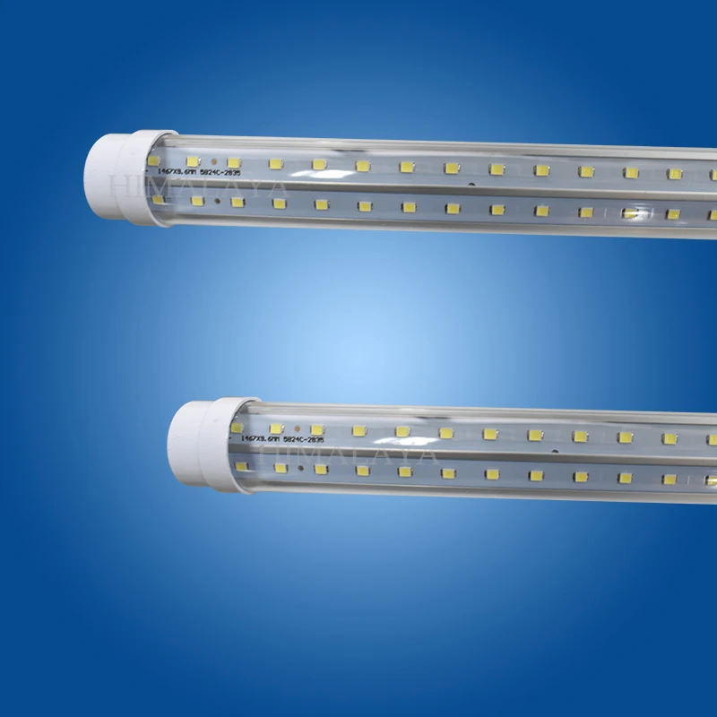 Toika 100pcs 20W 600MM 2ft T8 V shape LED waterproof Tube Light High brightness SMD2835 240/288led/PC 270 degree
Toika 100pcs 20W 600MM 2ft T8 V shape LED waterproof Tube Light High brightness SMD2835 240/288led/PC 270 degree