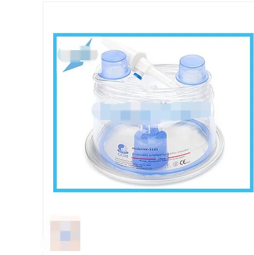 For 100% New Original Homemade one-time automatic water humidification tank (adult children newborn)
For 100% New Original Homemade one-time automatic water humidification tank (adult children newborn)