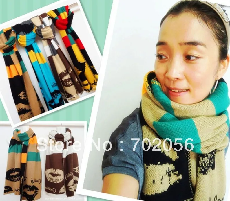 Long Winter Korea style Faux Cashmere SCARF scarves S Shawl Wrap poncho stole SOFT 200*35cm 12pcs/lot #3052
Long Winter Korea style Faux Cashmere SCARF scarves S Shawl Wrap poncho stole SOFT 200*35cm 12pcs/lot #3052