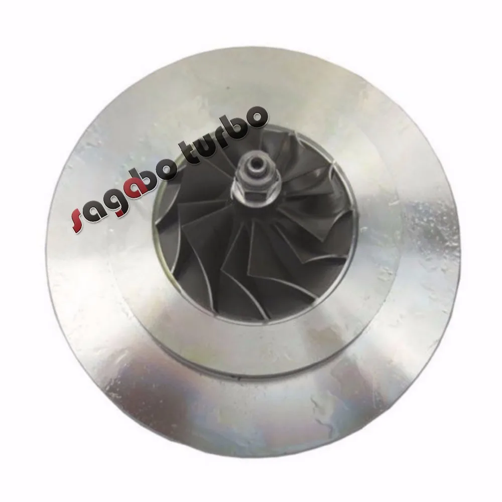 Balanced turbo cartridge 53039700005 53039700022 06A145703B core turbine chra For Audi A4/A6 1.8 T B5/C5 AJL 132 KW 180 HP 1997
Balanced turbo cartridge 53039700005 53039700022 06A145703B core turbine chra For Audi A4/A6 1.8 T B5/C5 AJL 132 KW 180 HP 1997