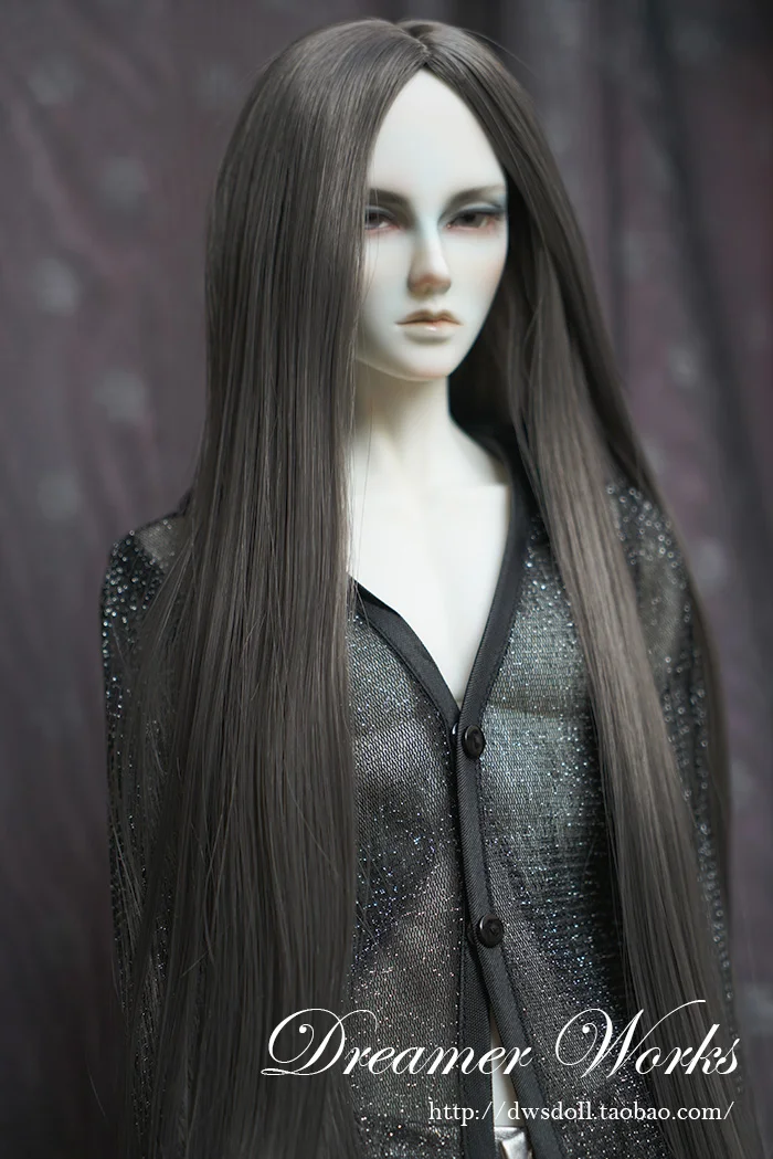 1/4 1/3 scale BJD wig Long hair for BJD/SD doll accessories,Not included doll,shoes,clothes and other accessories 18D1312
1/4 1/3 scale BJD wig Long hair for BJD/SD doll accessories,Not included doll,shoes,clothes and other accessories 18D1312