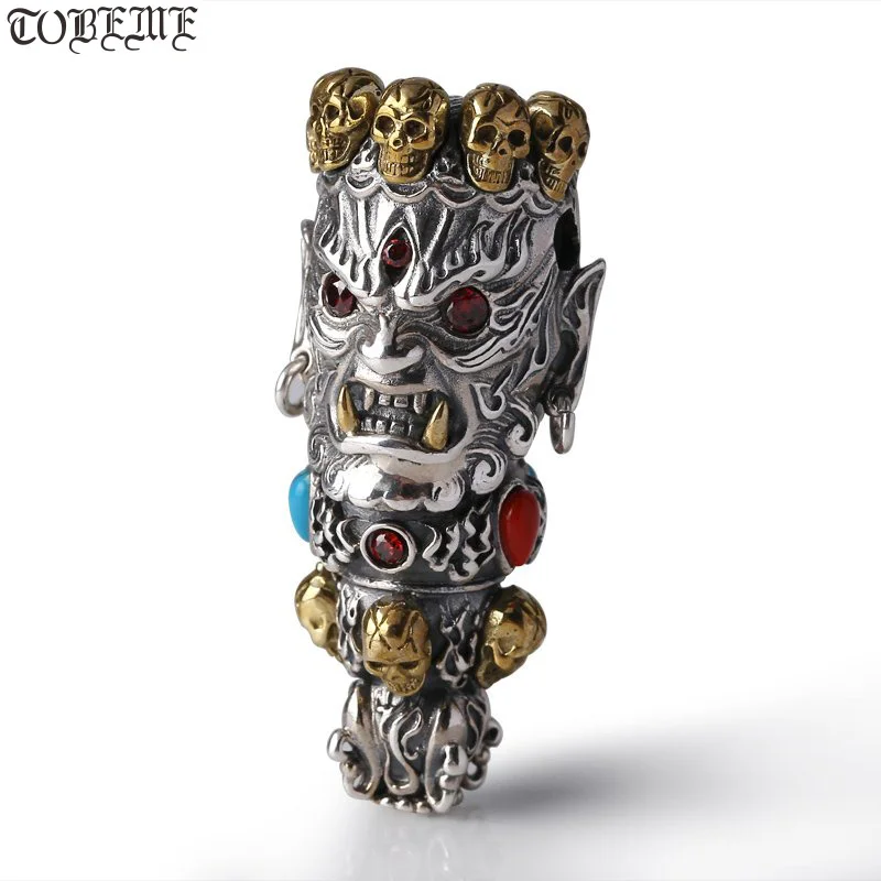 925 Silver Tibetan Mahakala Buddha Pendant 925 Sterling Hindusm Mahakala Buddha Pendant Buddhist Mahakala Buddha Amulet
925 Silver Tibetan Mahakala Buddha Pendant 925 Sterling Hindusm Mahakala Buddha Pendant Buddhist Mahakala Buddha Amulet
